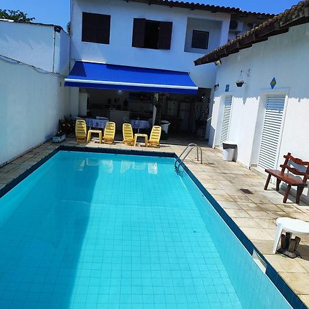 Pousada Sol Da Manha Guarujá Dış mekan fotoğraf