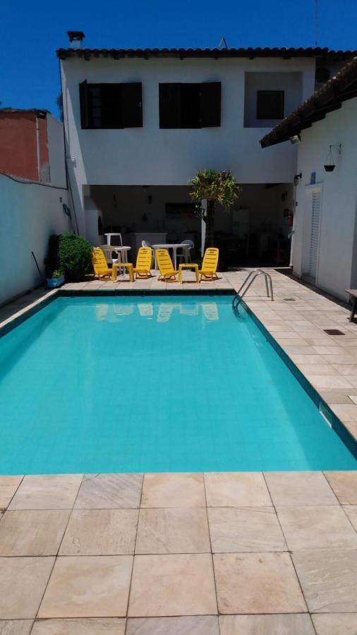 Pousada Sol Da Manha Guarujá Dış mekan fotoğraf