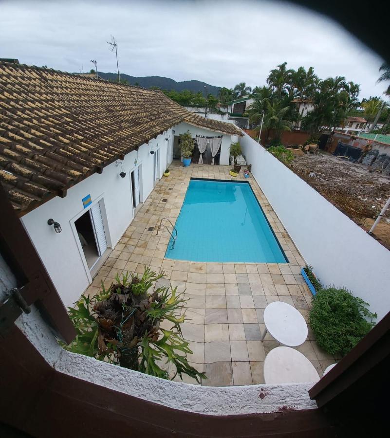 Pousada Sol Da Manha Guarujá Dış mekan fotoğraf