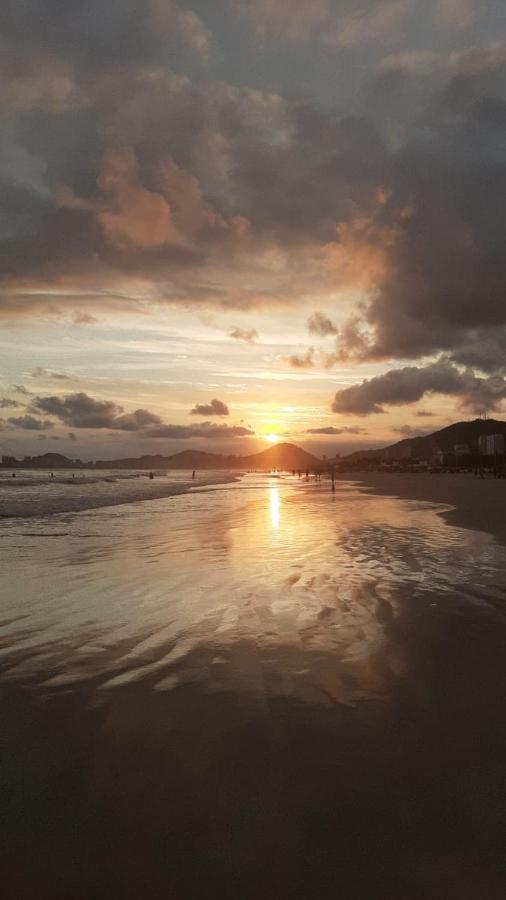 Pousada Sol Da Manha Guarujá Dış mekan fotoğraf
