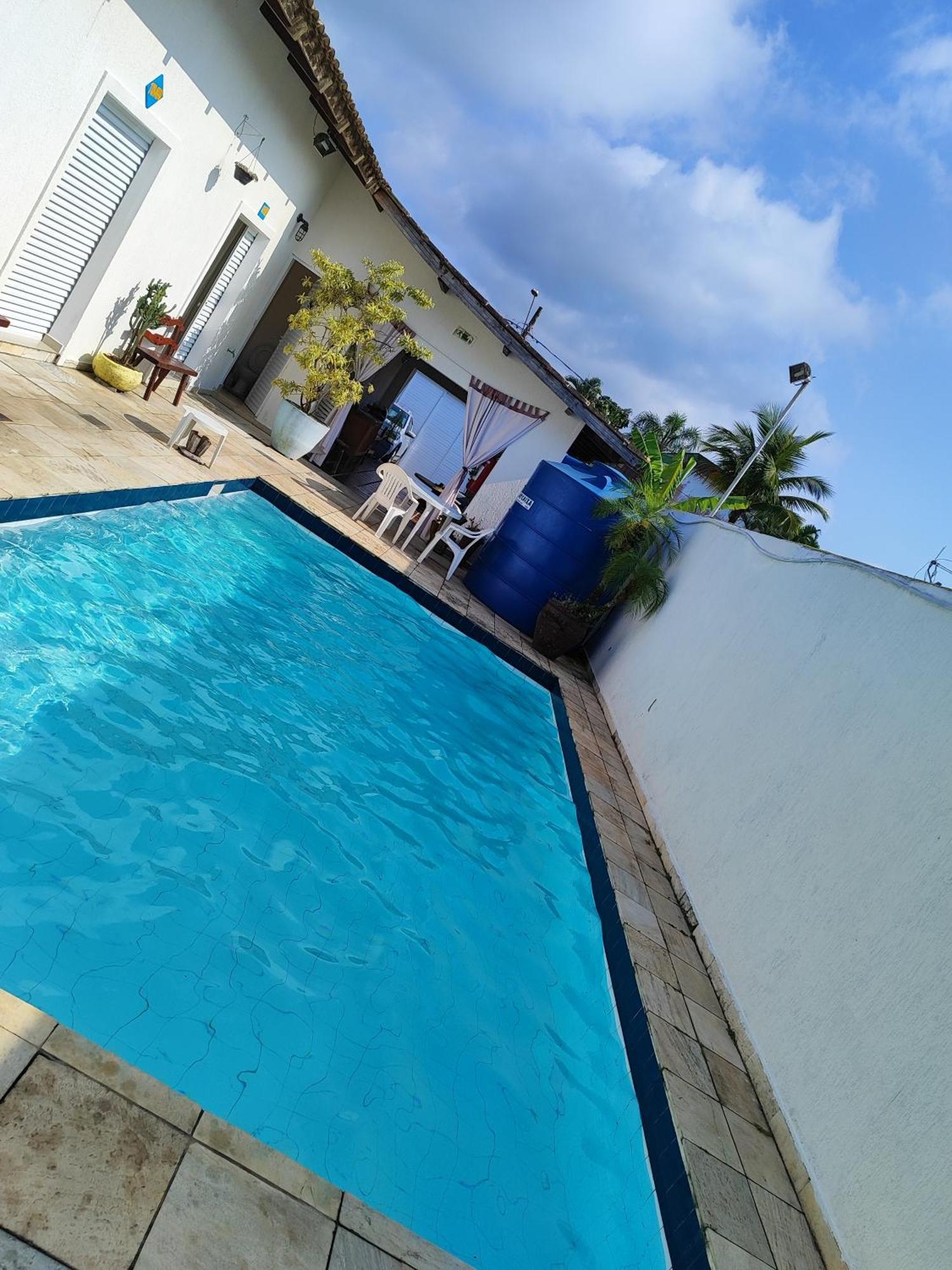 Pousada Sol Da Manha Guarujá Dış mekan fotoğraf
